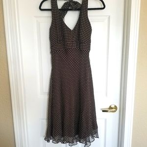 Sunny Leigh halter top dress